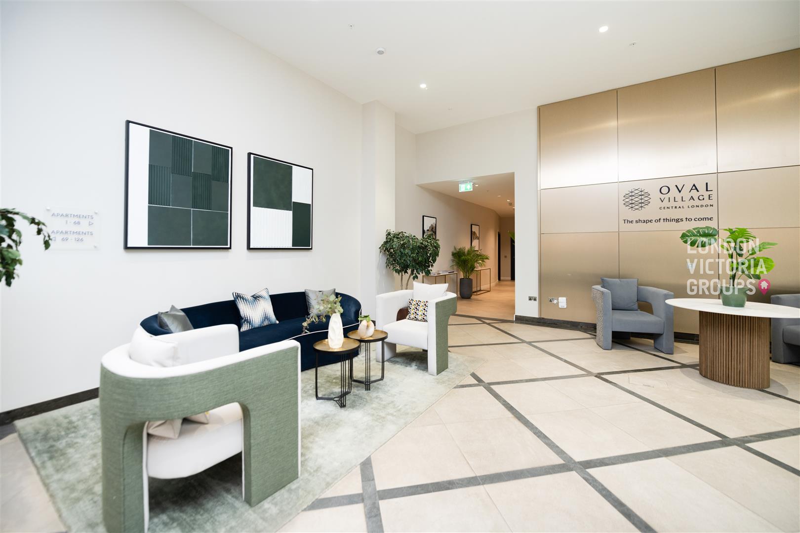 281 Kennington Lane, London